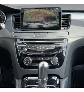 Autoradio Android Peugeot 508 2010-2018 Apple CarPlay 10 pollici