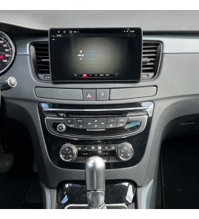 Autoradio Android Peugeot 508 2010-2018 Apple CarPlay 10 pollici