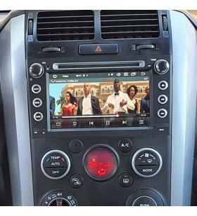 Autoradio Android Suzuki Grand Vitara JT 5 porte 2005-2015 Apple CarPlay 7 pollici