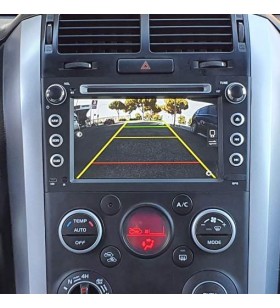 Autoradio Android Suzuki Grand Vitara JT 5 porte 2005-2015 Apple CarPlay 7 pollici
