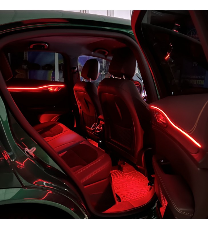 Kit Ambient Light Alfa Romeo Stelvio dal 2017