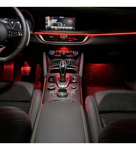 Kit Ambient Light Alfa Romeo Stelvio dal 2017