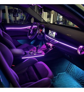 Kit Ambient Light Alfa Romeo Stelvio dal 2017
