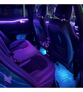 Kit Ambient Light Alfa Romeo Stelvio dal 2017
