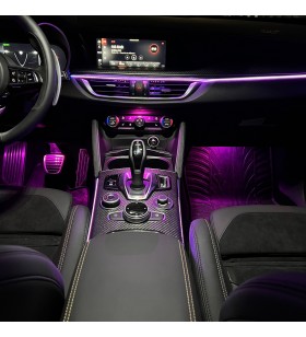 Kit Ambient Light Alfa Romeo Stelvio dal 2017