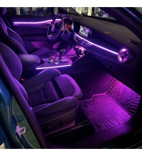 Kit Ambient Light Alfa Romeo Stelvio dal 2017
