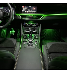 Kit Ambient Light Alfa Romeo Stelvio dal 2017