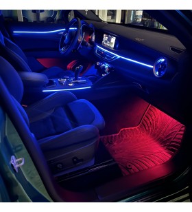 Kit Ambient Light Alfa Romeo Stelvio dal 2017