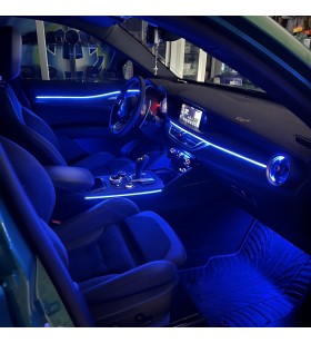 Kit Ambient Light Alfa Romeo Stelvio dal 2017