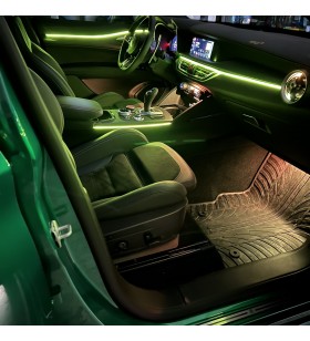 Kit Ambient Light Alfa Romeo Stelvio dal 2017