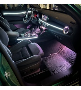 Kit Ambient Light Alfa Romeo Stelvio dal 2017