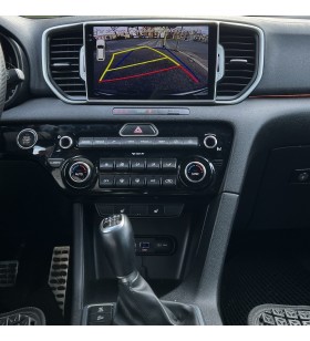 Autoradio Android Kia Sportage 2016-2018 Apple CarPlay 10 pollici