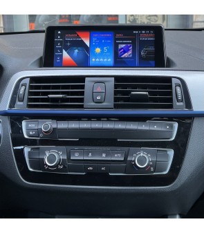 Autoradio Android BMW Serie 2 F22 F23 2013-2021 Apple CarPlay 8,8 pollici
