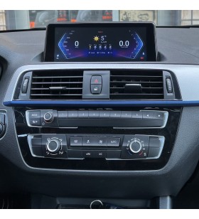 Autoradio Android BMW Serie 2 F22 F23 2013-2021 Apple CarPlay 8,8 pollici