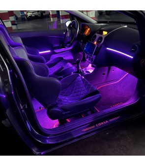 Kit Ambient Light Opel Corsa E 2014–2019