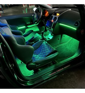 Kit Ambient Light Opel Corsa E 2014–2019
