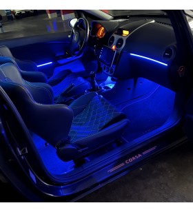 Kit Ambient Light Opel Corsa E 2014–2019