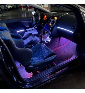 Kit Ambient Light Opel Corsa E 2014–2019