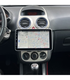 Autoradio Android Opel Corsa C 2000-2006 Apple CarPlay 10 pollici