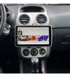 Autoradio Android Opel Corsa C 2000-2006 Apple CarPlay 10 pollici