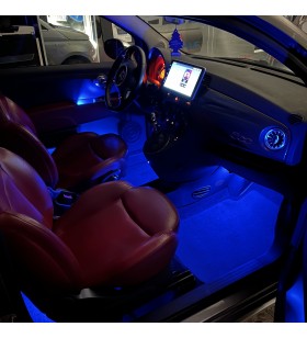 Kit Ambient Light Fiat 500...