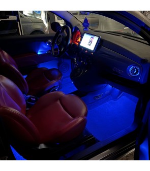 Kit Ambient Light Fiat 500 2007–2024