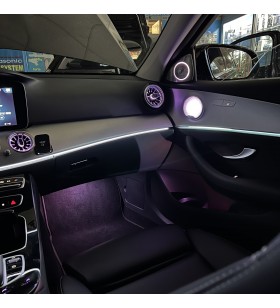 Kit Ambient Light Mercedes Classe E W213 2016–2023