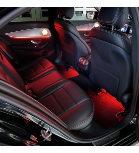 Kit Ambient Light Mercedes Classe E W213 2016–2023