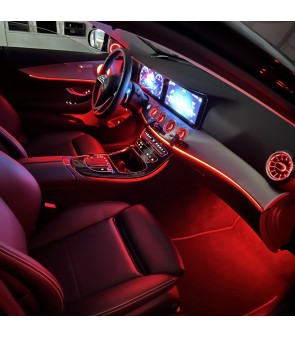 Kit Ambient Light Mercedes Classe E W213 2016–2023