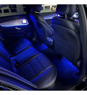 Kit Ambient Light Mercedes Classe E W213 2016–2023