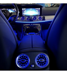 Kit Ambient Light Mercedes Classe E W213 2016–2023