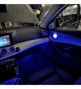 Kit Ambient Light Mercedes Classe E W213 2016–2023