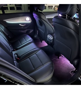 Kit Ambient Light Mercedes Classe E W213 2016–2023