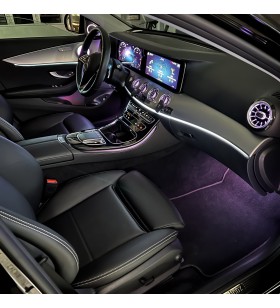 Kit Ambient Light Mercedes Classe E W213 2016–2023