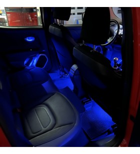Kit Ambient Light Jeep Renegade 2014–2024