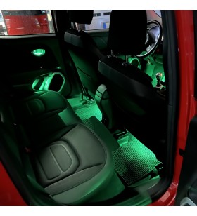 Kit Ambient Light Jeep Renegade 2014–2024