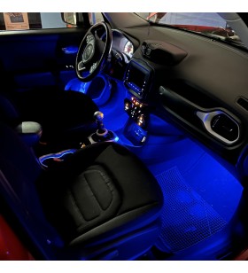 Kit Ambient Light Jeep Renegade 2014–2024