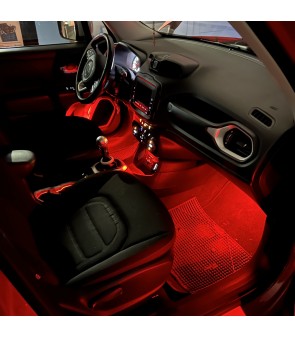 Kit Ambient Light Jeep Renegade 2014–2024