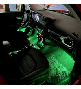 Kit Ambient Light Jeep Renegade 2014–2024