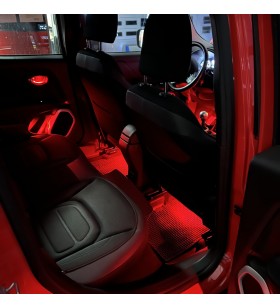 Kit Ambient Light Jeep Renegade 2014–2024