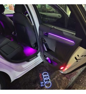 Kit Ambient Light Audi A4 B8 2007–2015