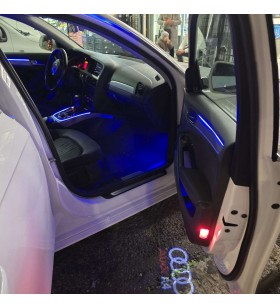 Kit Ambient Light Audi A4 B8 2007–2015