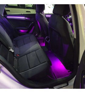 Kit Ambient Light Audi A4 B8 2007–2015
