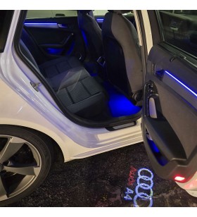 Kit Ambient Light Audi A4 B8 2007–2015
