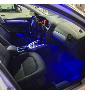 Kit Ambient Light Audi A4 B8 2007–2015
