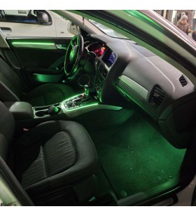 Kit Ambient Light Audi A4 B8 2007–2015
