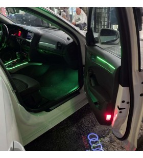 Kit Ambient Light Audi A4 B8 2007–2015