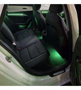 Kit Ambient Light Audi A4 B8 2007–2015