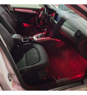 Kit Ambient Light Audi A4 B8 2007–2015