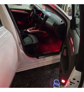 Kit Ambient Light Audi A4 B8 2007–2015